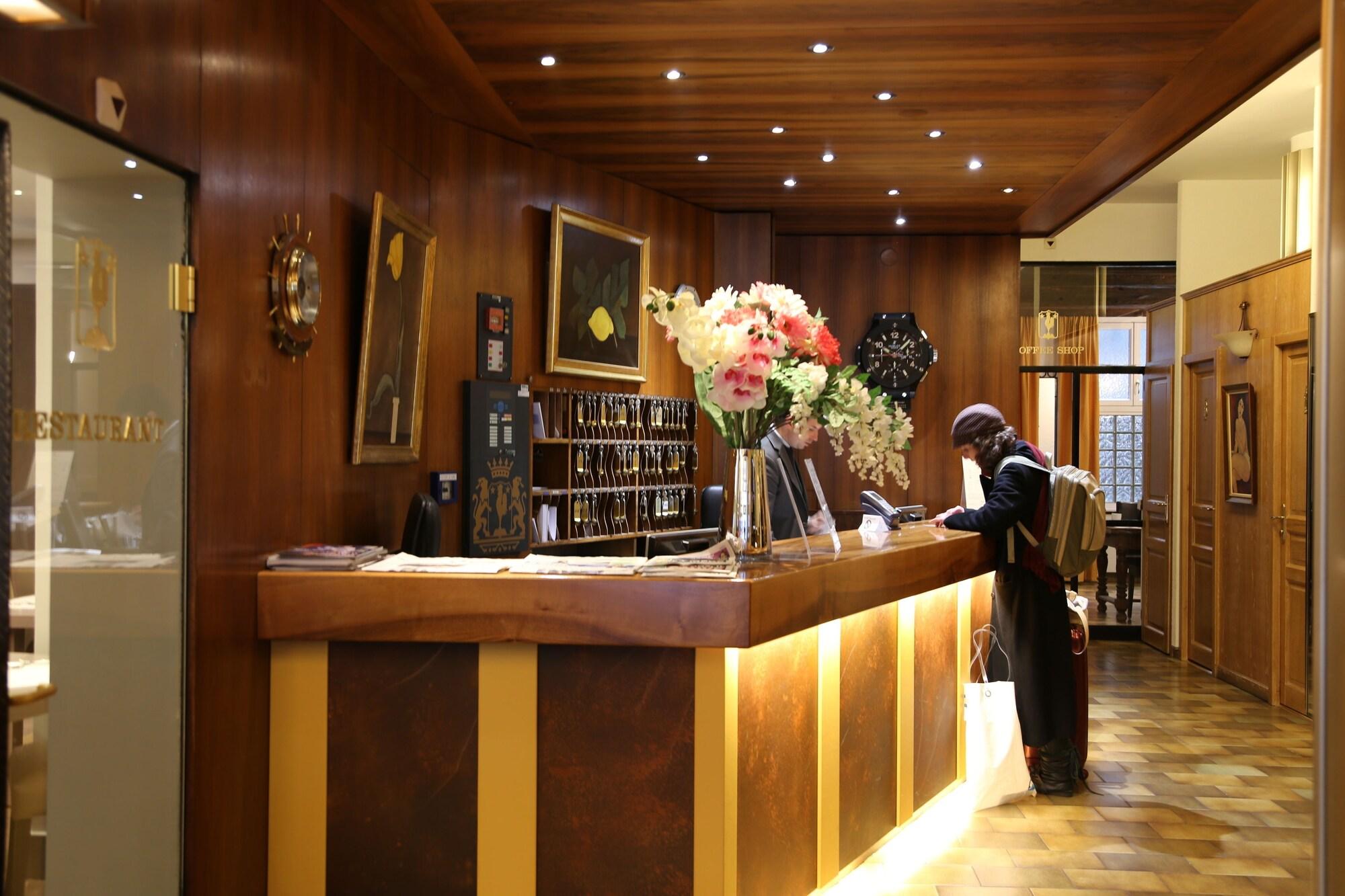 Excelsior Hotel 3*