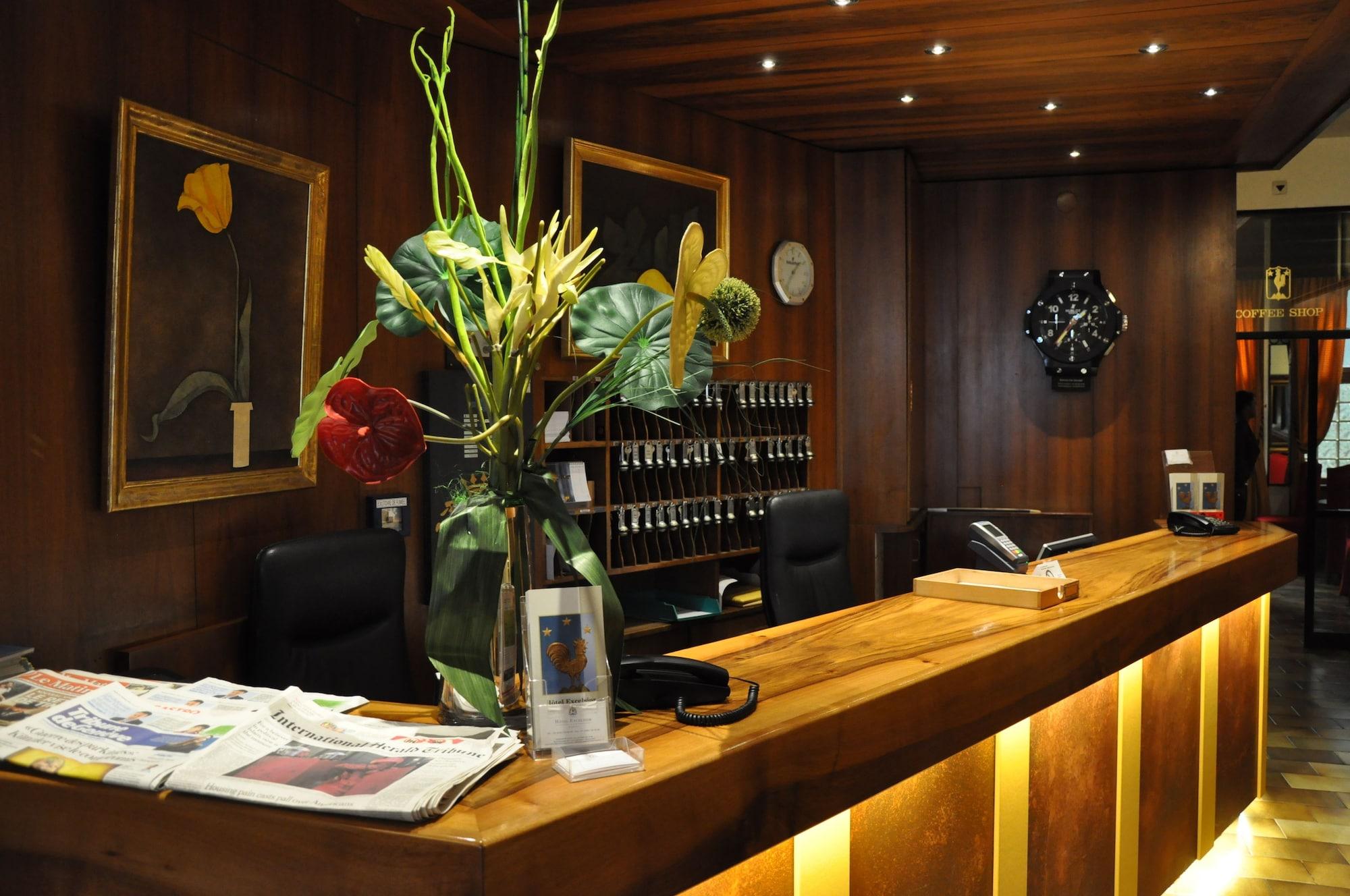 Hotel Excelsior 3*