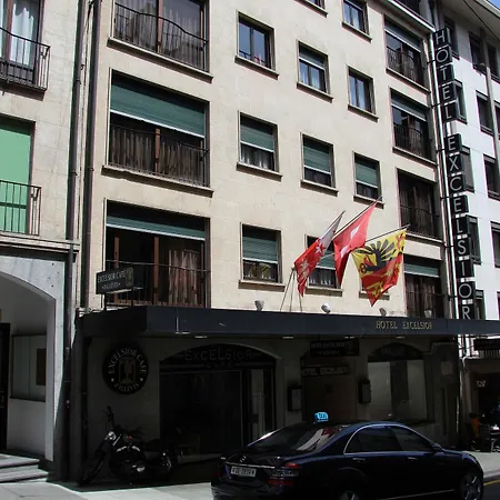 Excelsior 3* Geneva