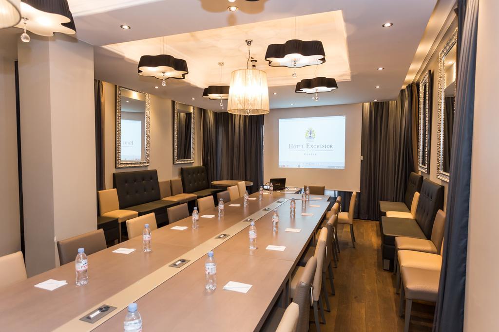 Excelsior Hotel Geneva