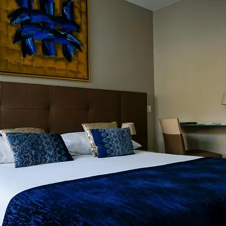 Excelsior Hotel Ginebra