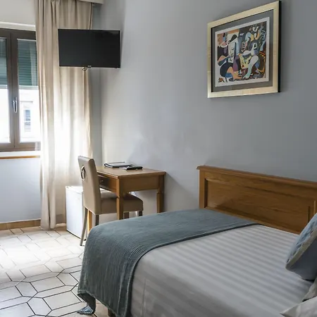 Excelsior 3* Genève