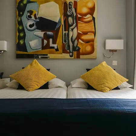 Excelsior Hotel Ginebra