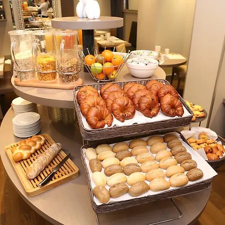Hotel Excelsior Ginebra