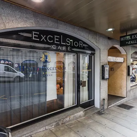Excelsior 3* Ginebra