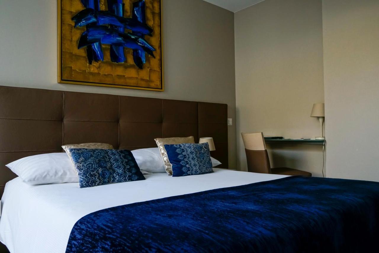 Excelsior Hotel Geneva