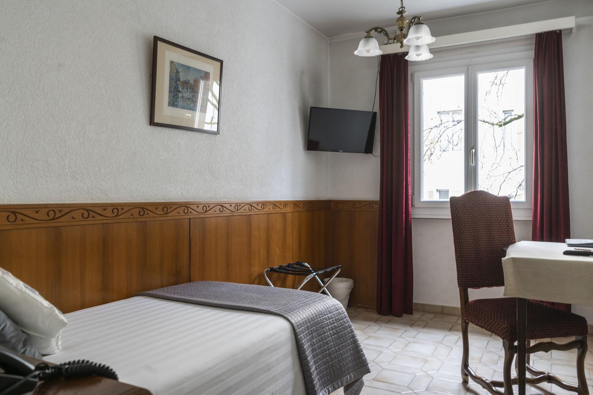 Hotel Excelsior Geneva