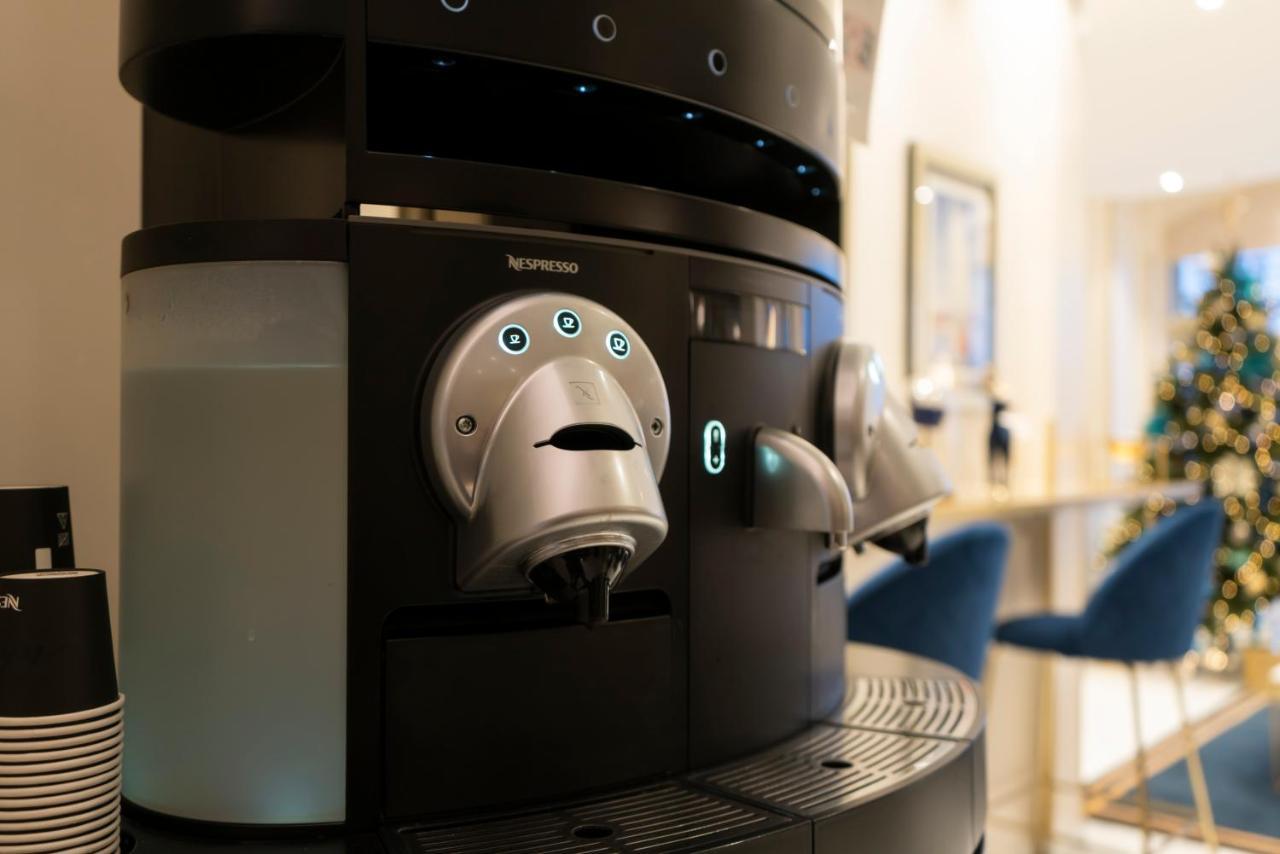 Hotel Excelsior Genève