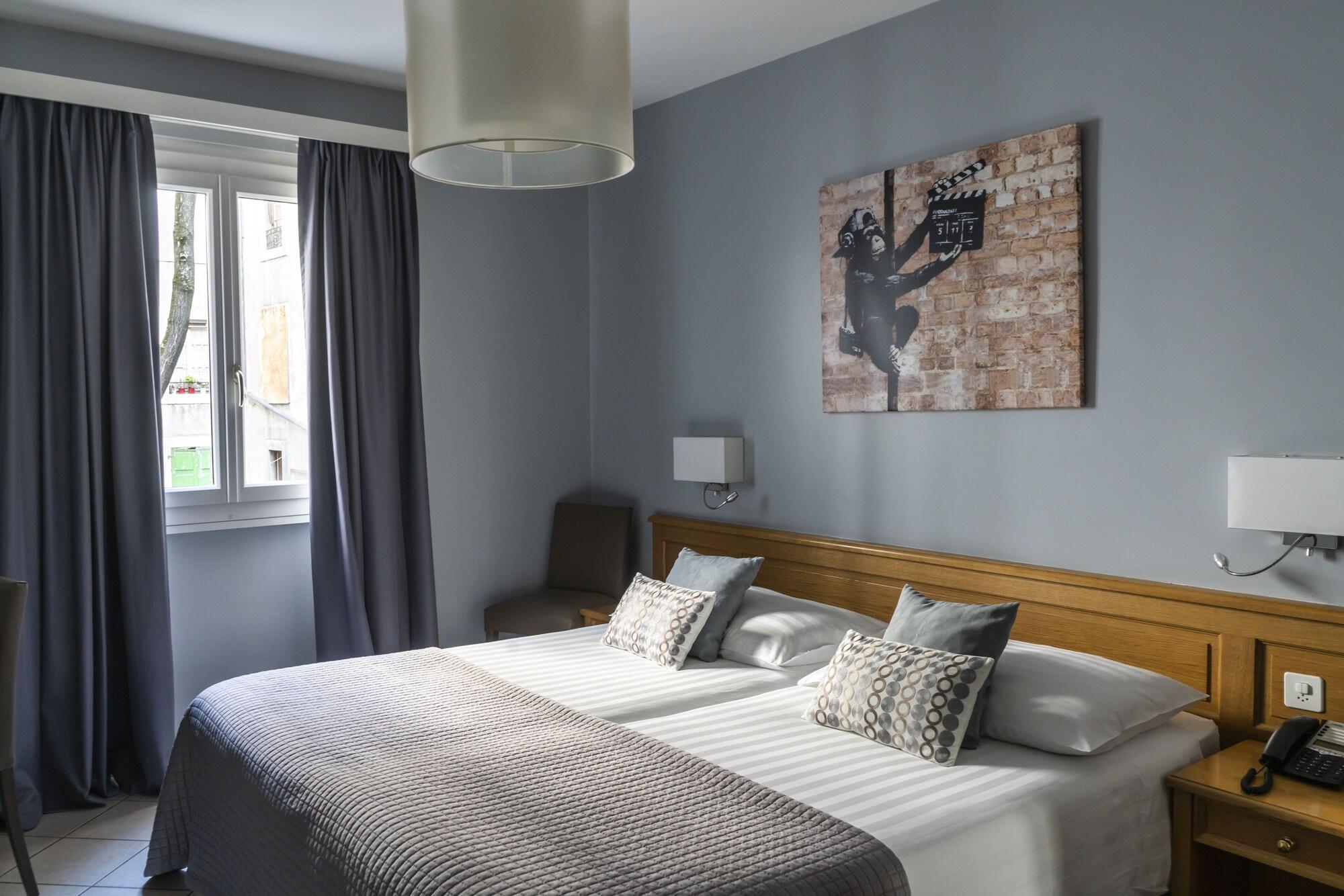 Hotel Excelsior Genève