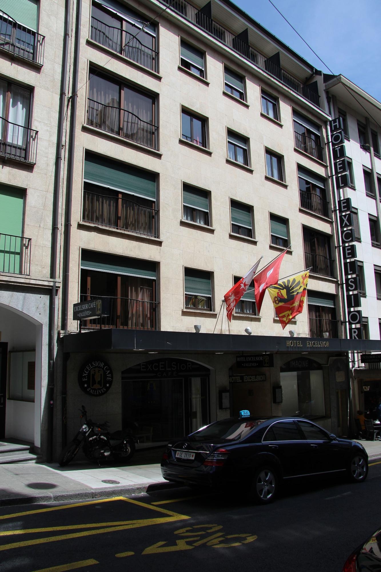 Excelsior 3* Genève